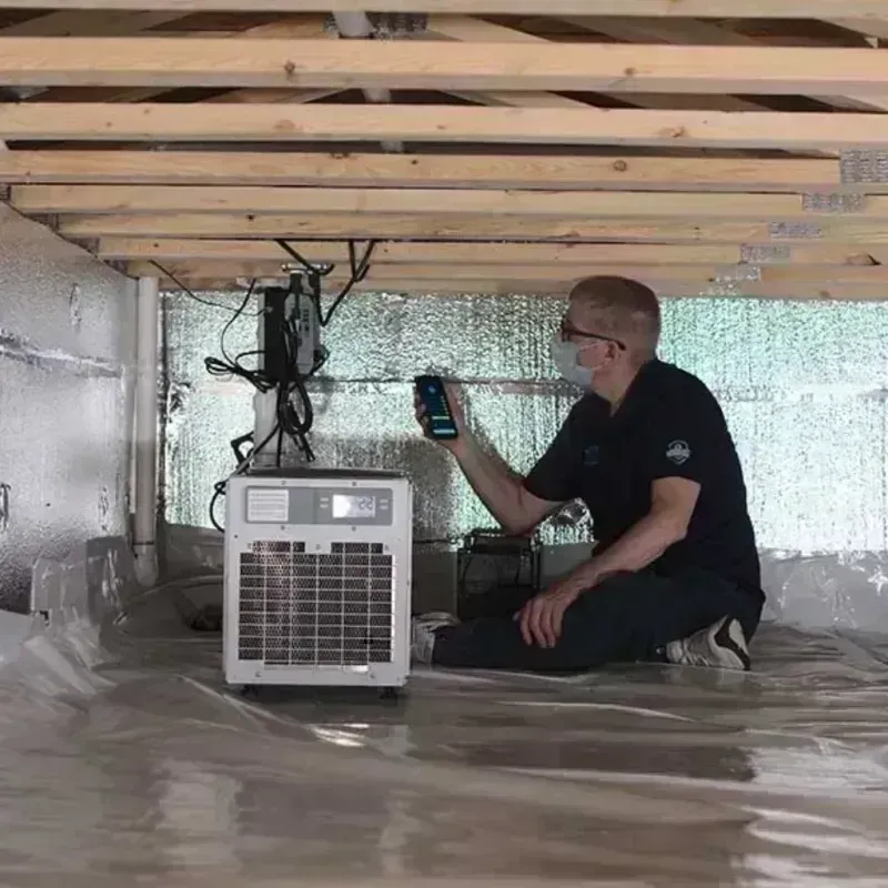 Crawl Space Water Removal Service in Johns Creek, GA